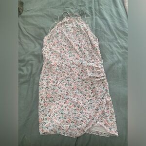 A&F floral sundress